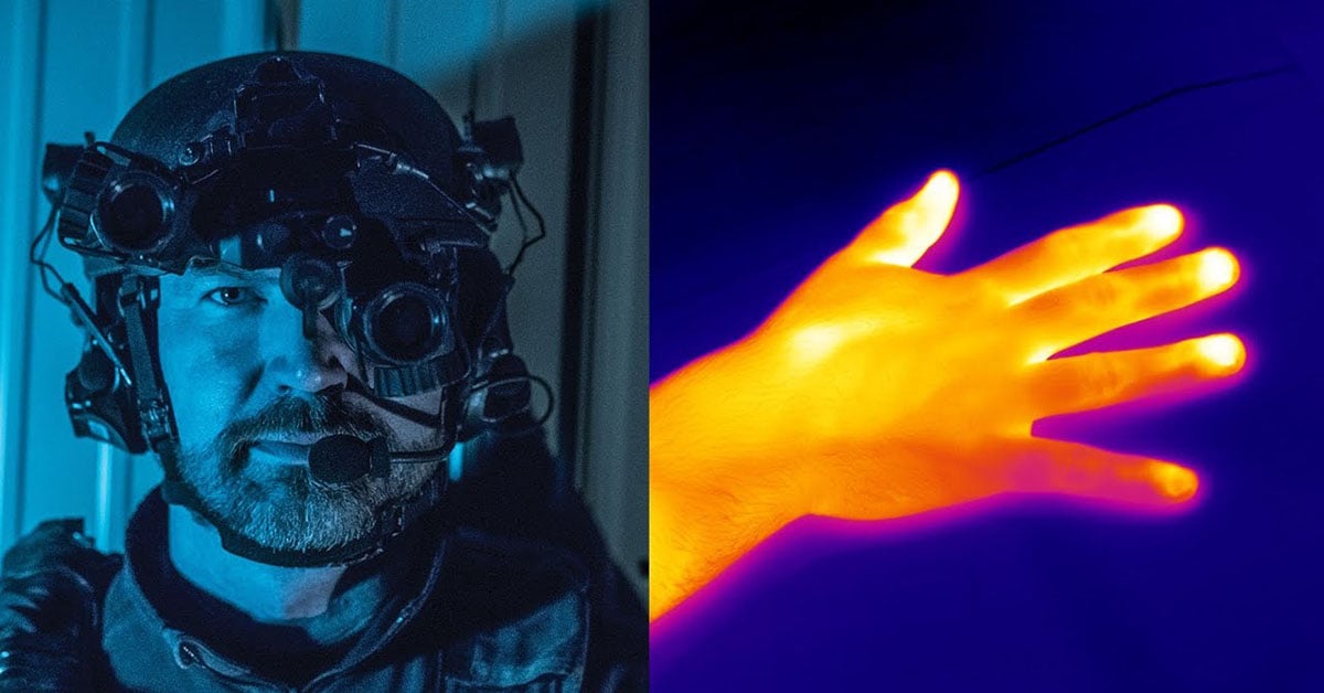 Night vision and infrared goggles sale