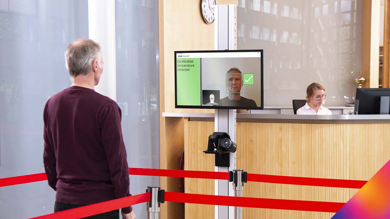 FLIR Screen-EST™ Skin Temperature Screening Software