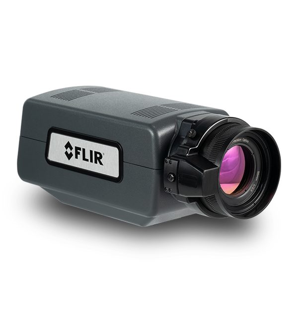flir high speed camera