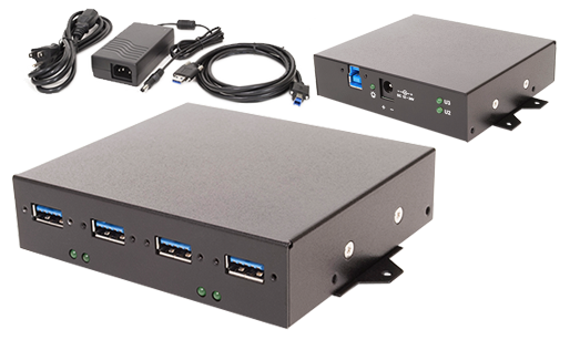 USB 3.1 Hub