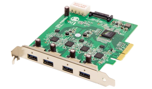 USB 3.1 Host Controller Card