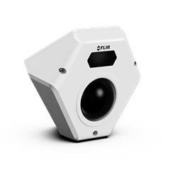 Ariel<span>&trade;</span> Corner Camera