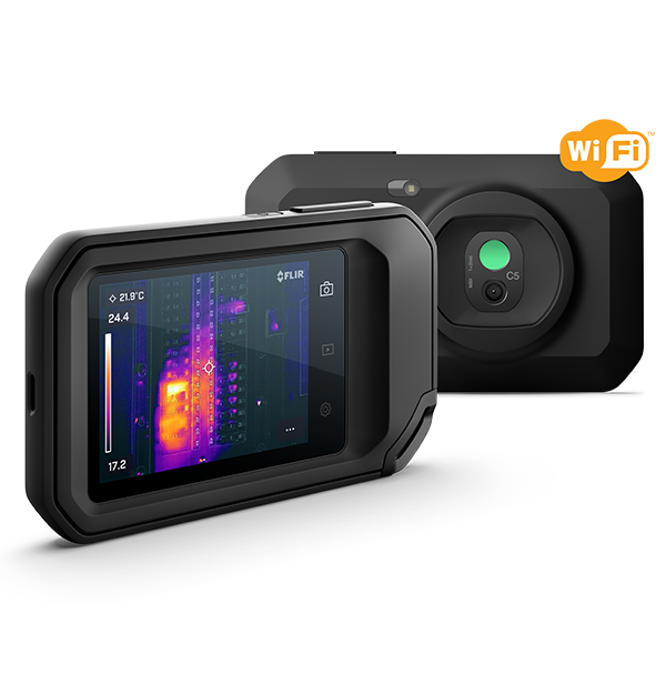 wireless thermal camera