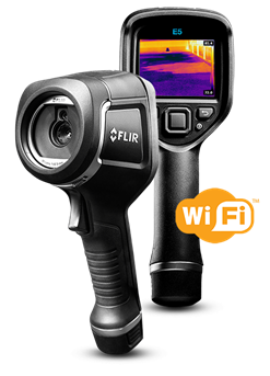 FLIR E5 WiFi