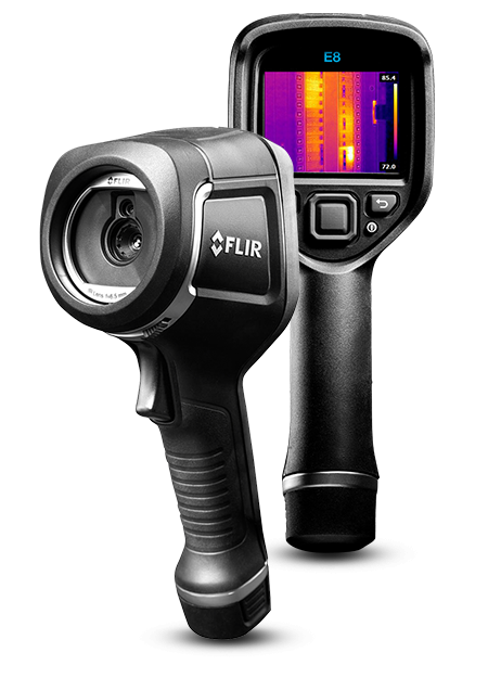 FLIR E8-XT