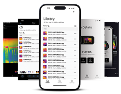 FLIR Tools Mobile  App