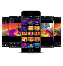FLIR Tools Mobile  App
