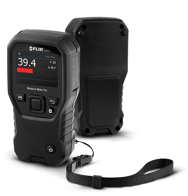 Flir mr176 on sale imaging moisture meter
