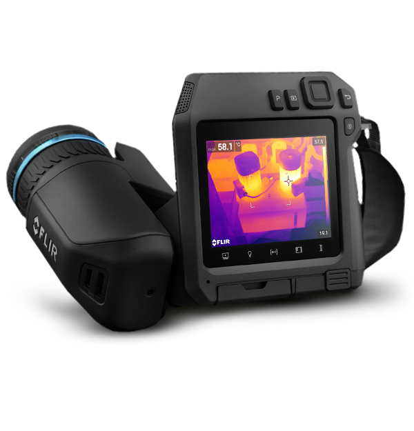 professional infrared camera
