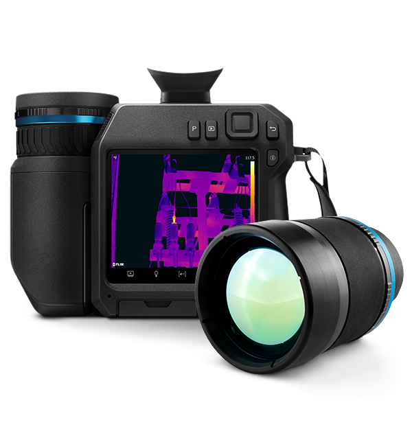 FLIR T840