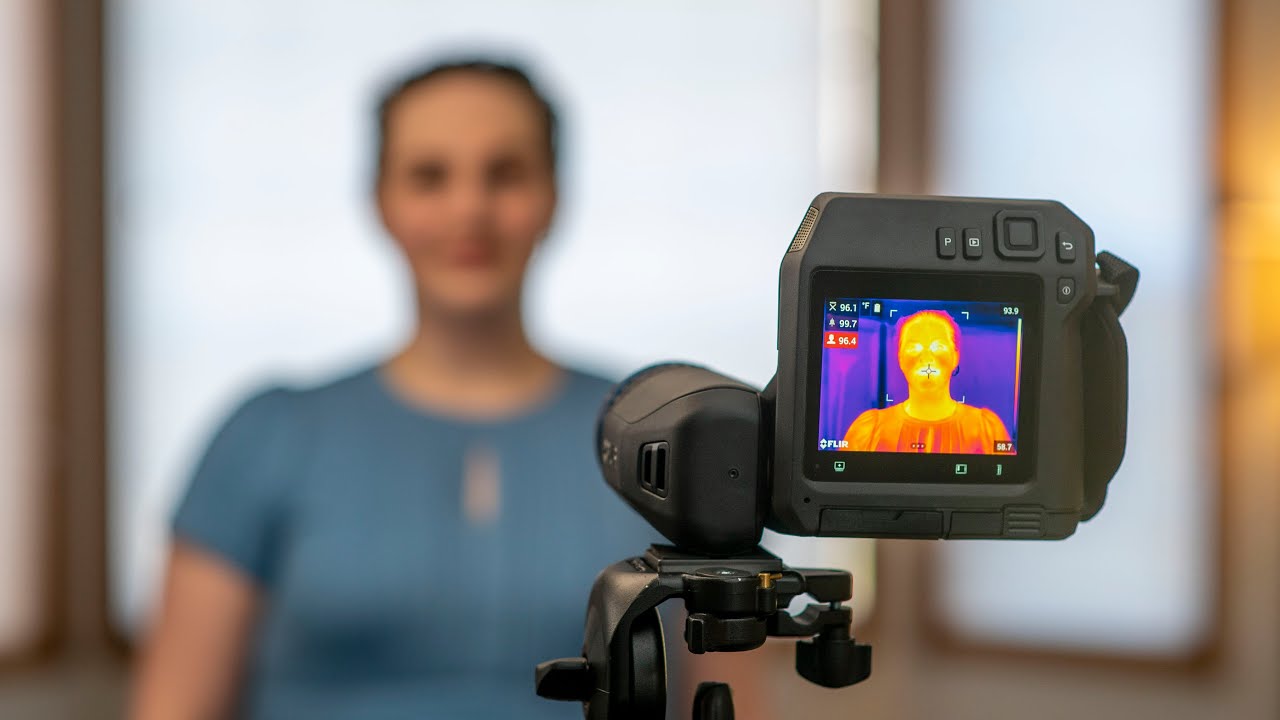 How to Screen for Elevated Skin Temperature