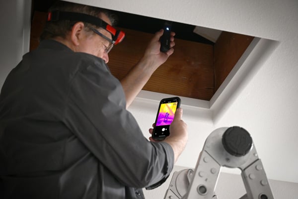 FLIR ONE Edge | Teledyne FLIR FLIR ONE Edge | Teledyne FLIR