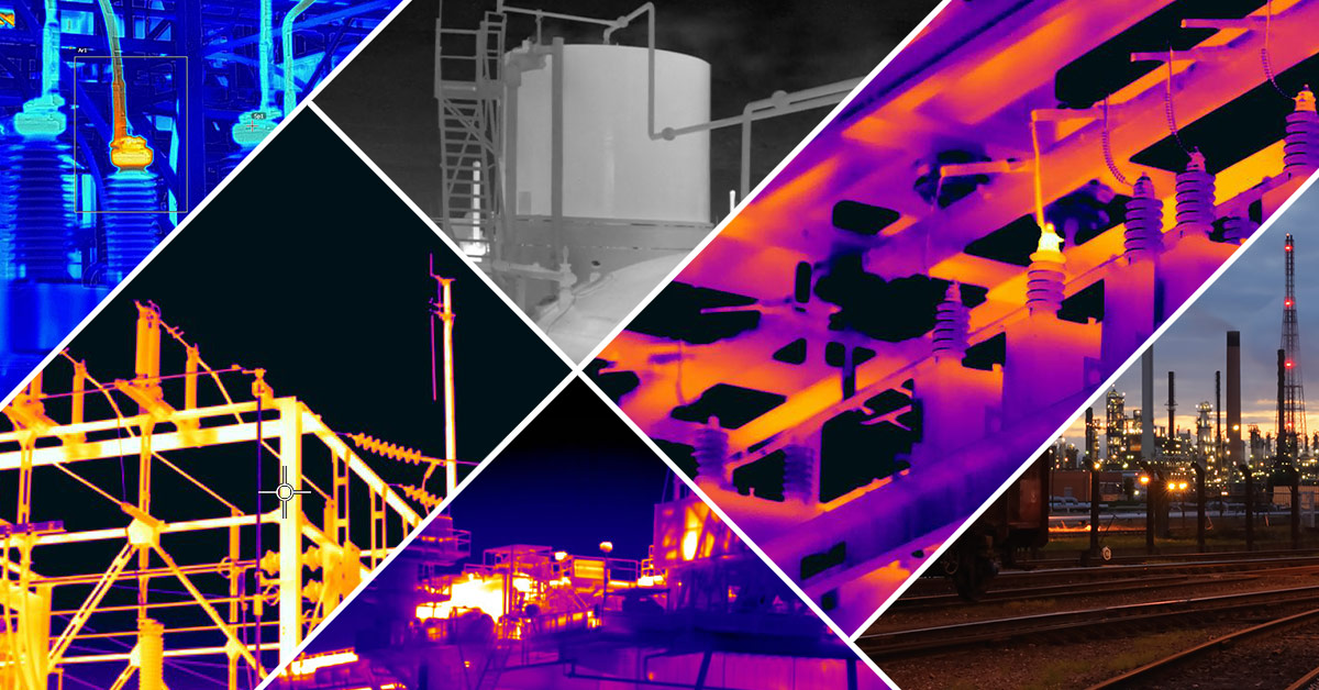 industrial thermal imaging