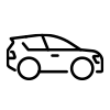 Car Icon - Prism Application