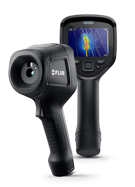 FLIR E8 Pro