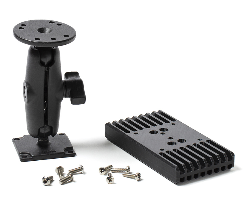 Two-Ball Mounting Bracket Kit (T200218)