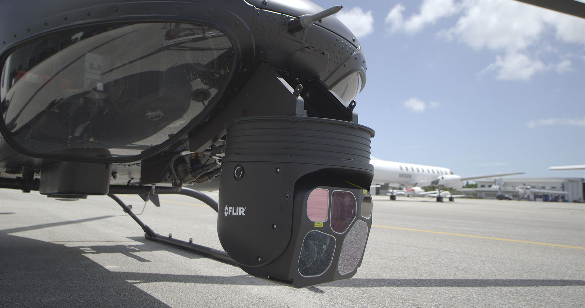 flir imaging system