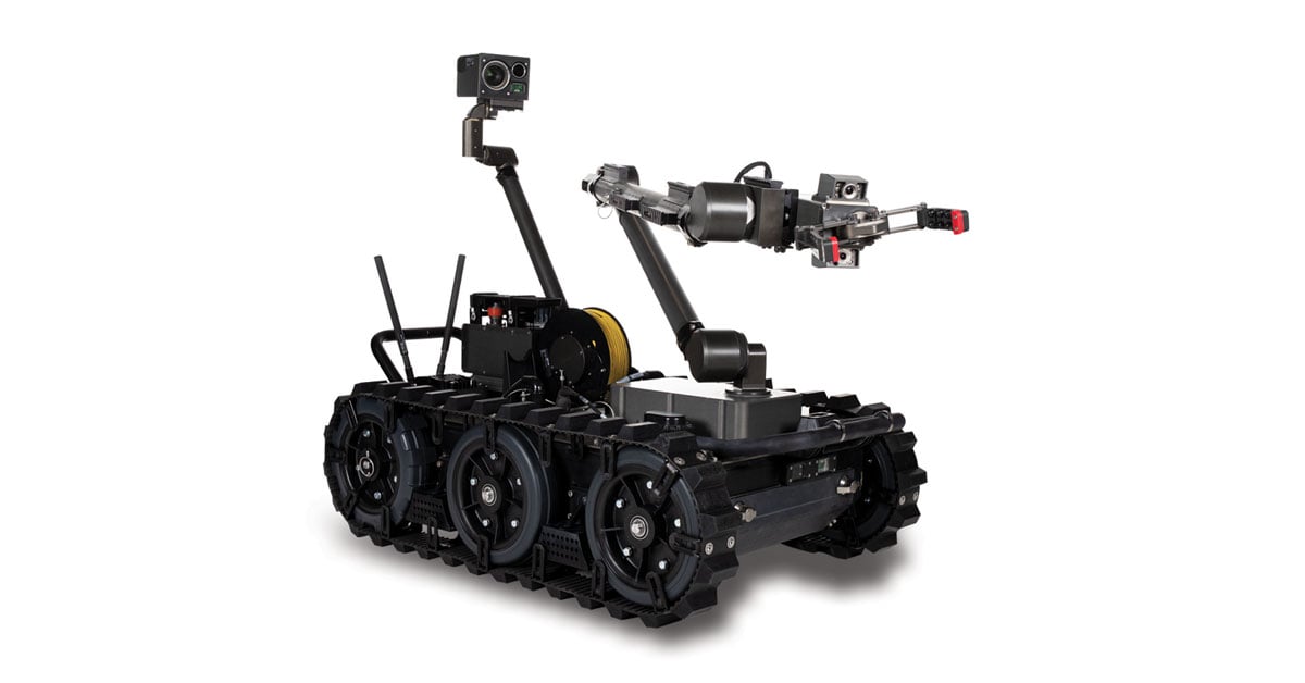 flir unmanned