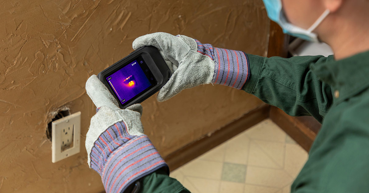 flir c3 thermal camera