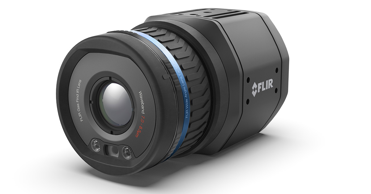 flir gas detection